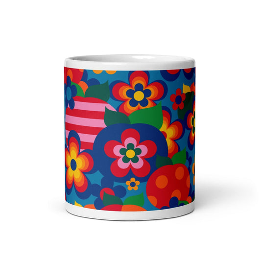 APPLEMANIA blue - Mug - SHALMIAK