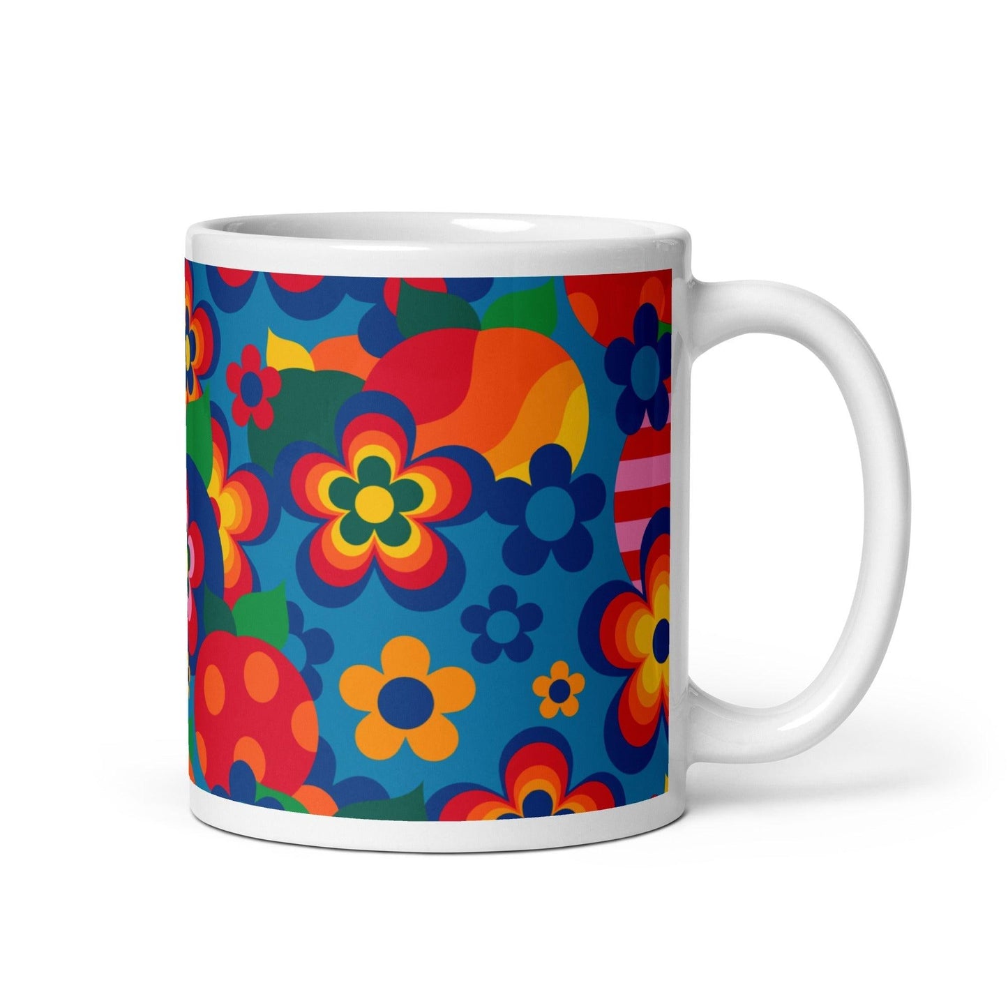 APPLEMANIA blue - Mug - SHALMIAK