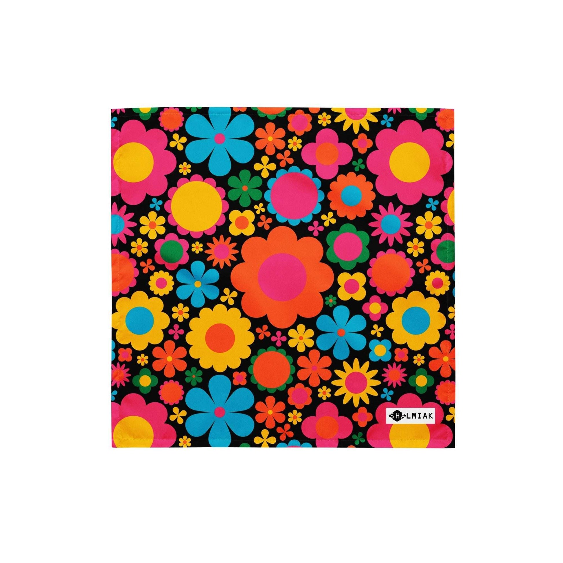 Bandana - BLOOMPOP happy