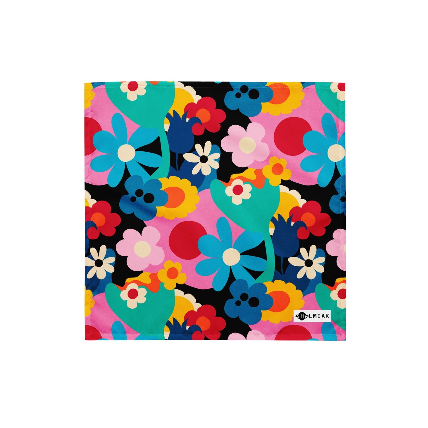 Bandana - FLORALEI - SHALMIAK