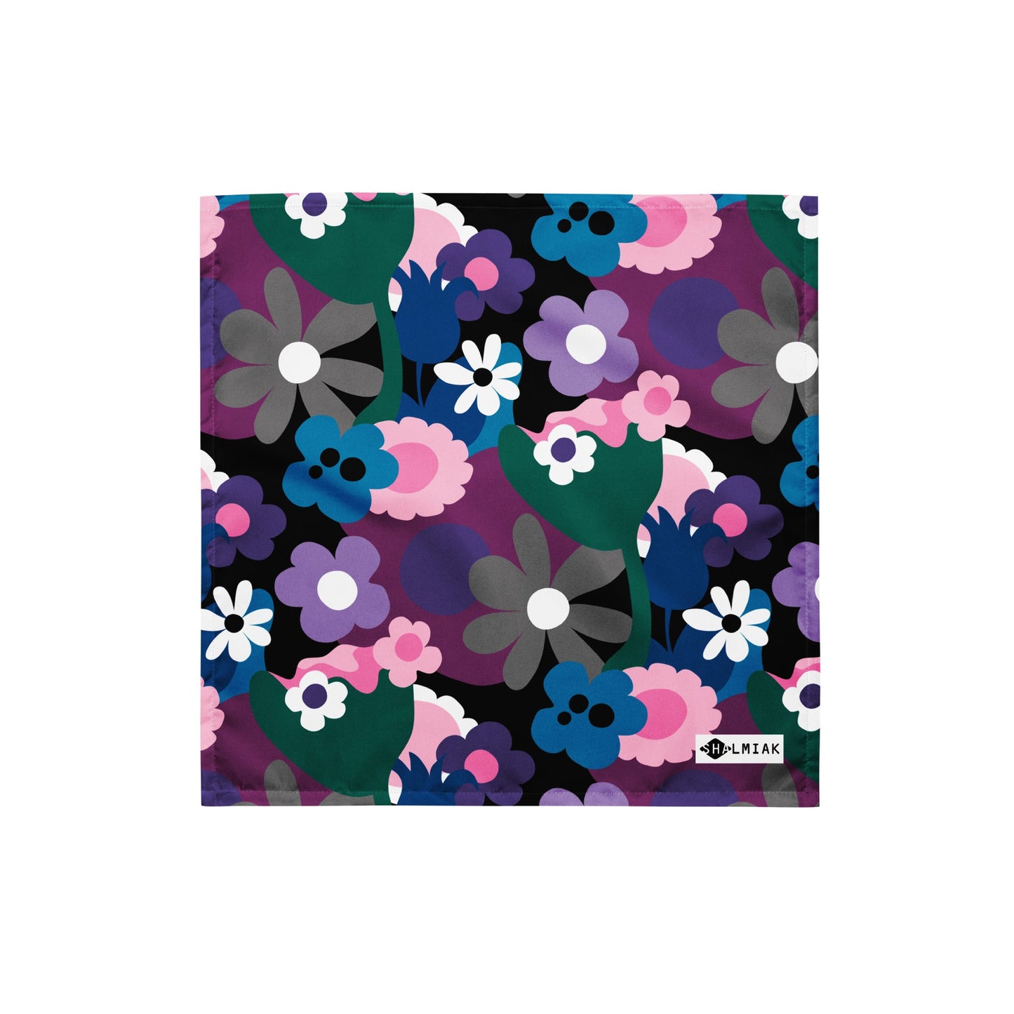 Bandana - FLORALEI cool - SHALMIAK