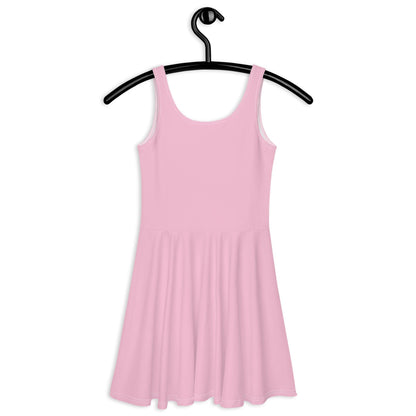 Skater Dress - BASIC tenderpink
