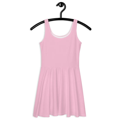 Skater Dress - BASIC tenderpink