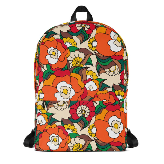 BELLADRAMA retro 2 - Backpack - SHALMIAK