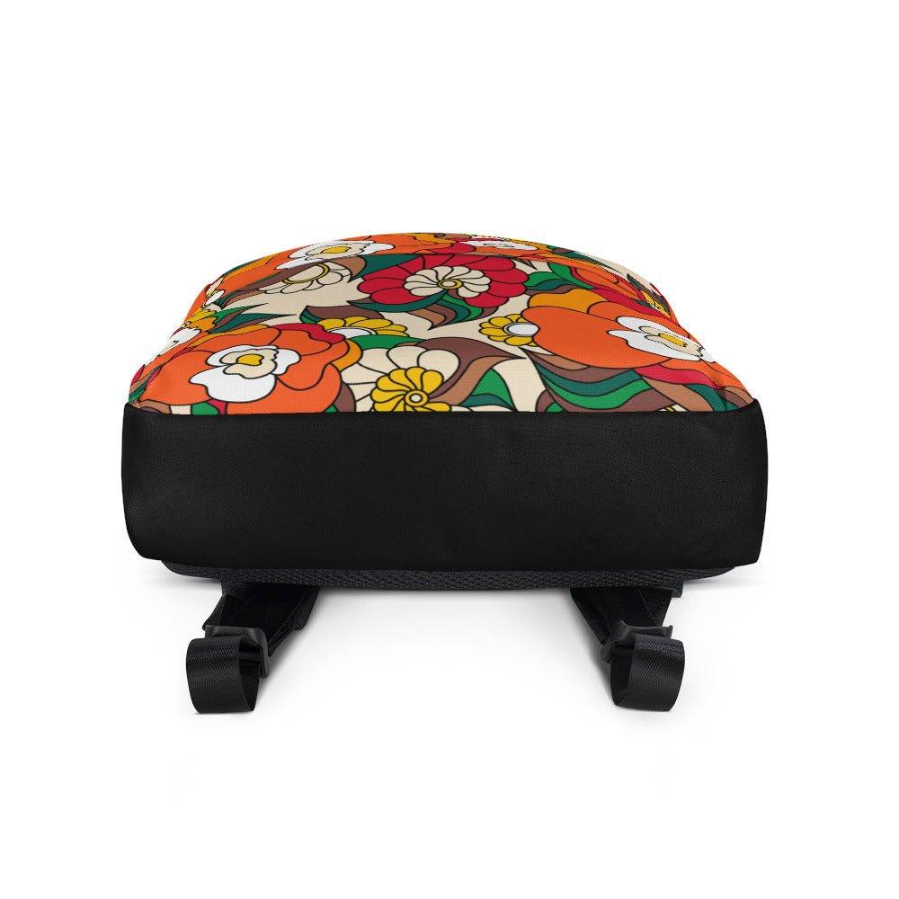 BELLADRAMA retro - Backpack - SHALMIAK