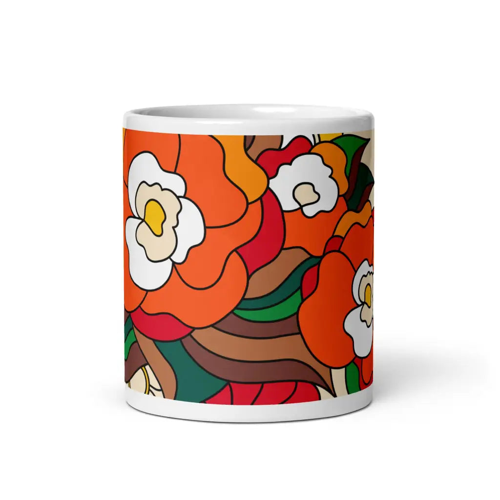BELLADRAMA retro - Ceramic Mug