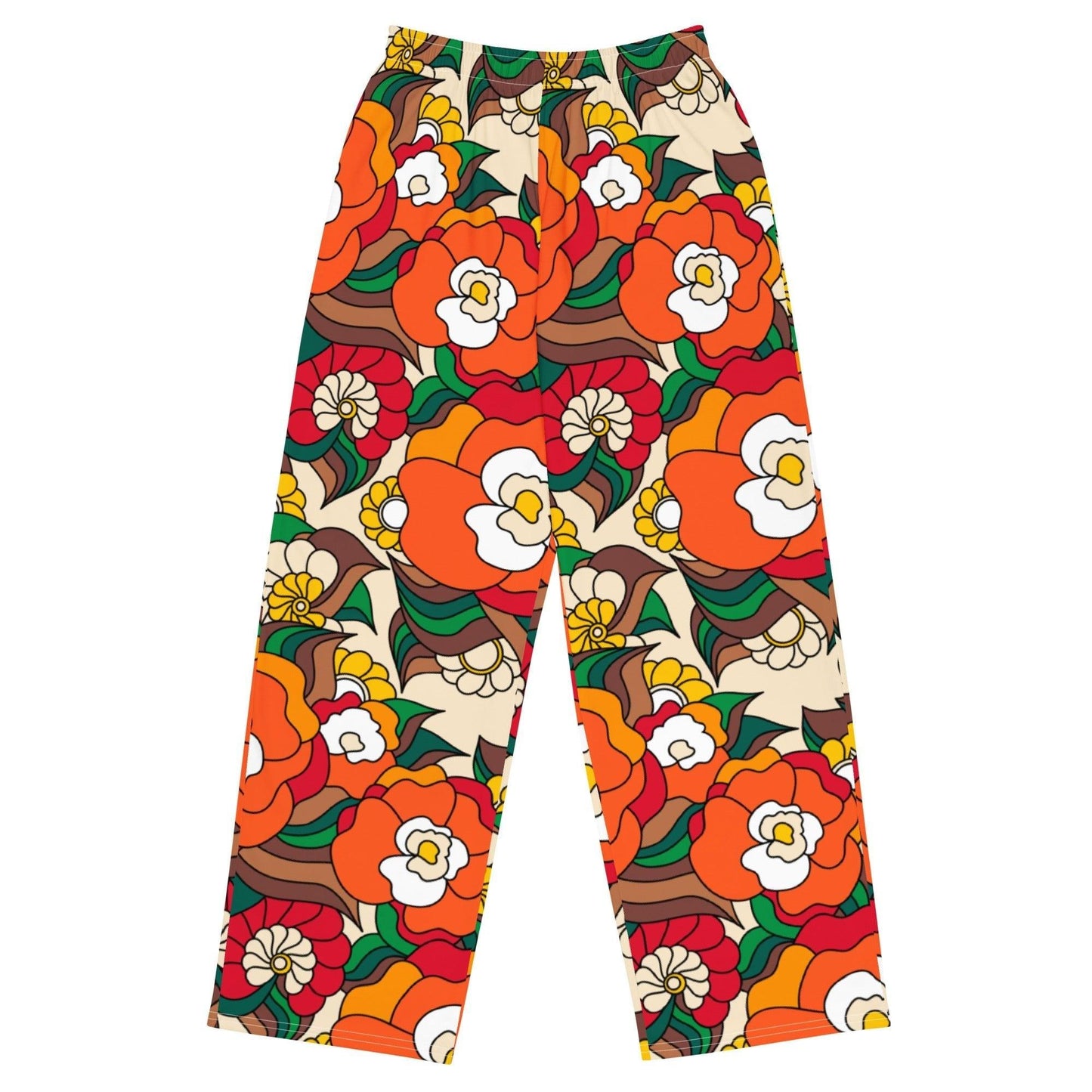 BELLADRAMA retro - Pants - SHALMIAK