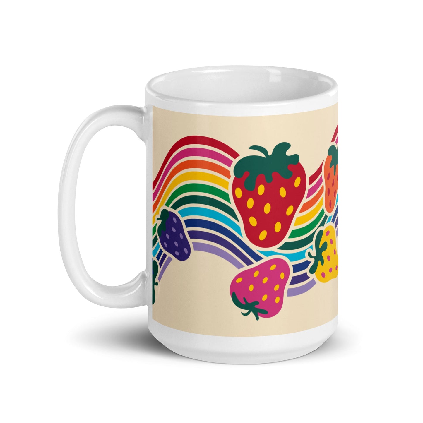 Mug - BERRYBOW light