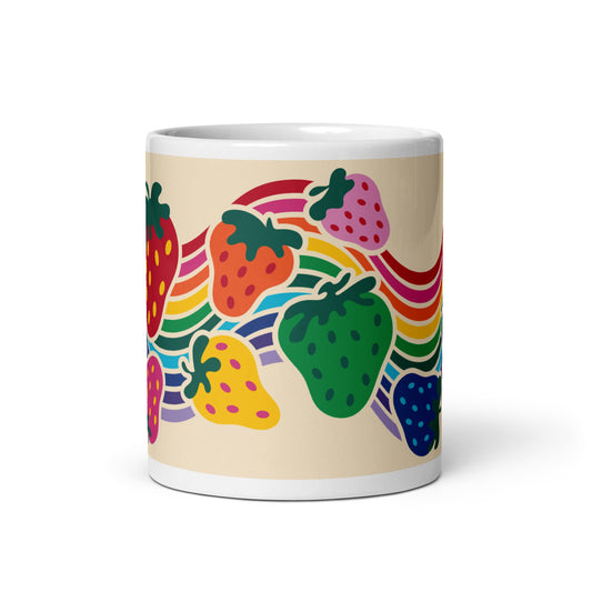 BERRYBOW light - Mug - SHALMIAK