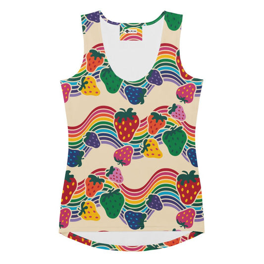 BERRYBOW light - Tank Top - SHALMIAK