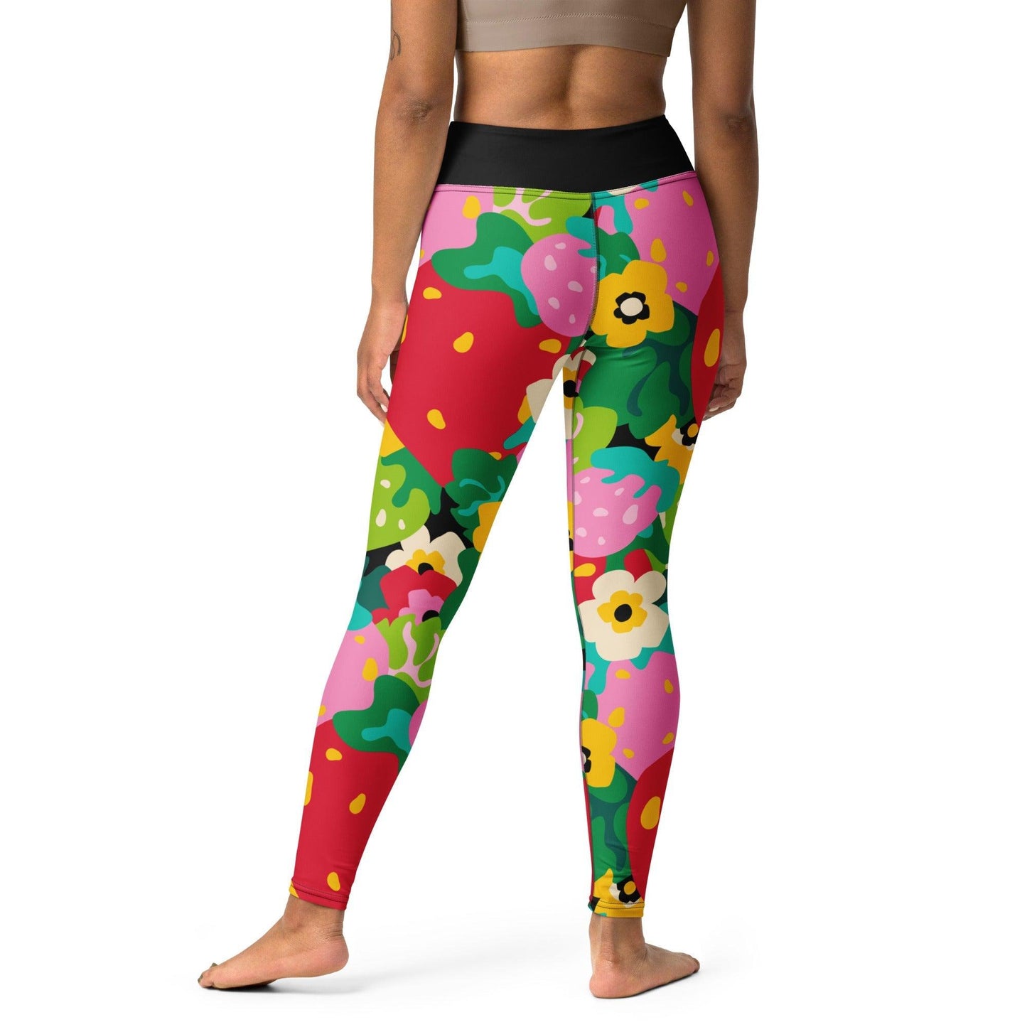 BERRYLEI - 2 - Yoga Leggings - SHALMIAK