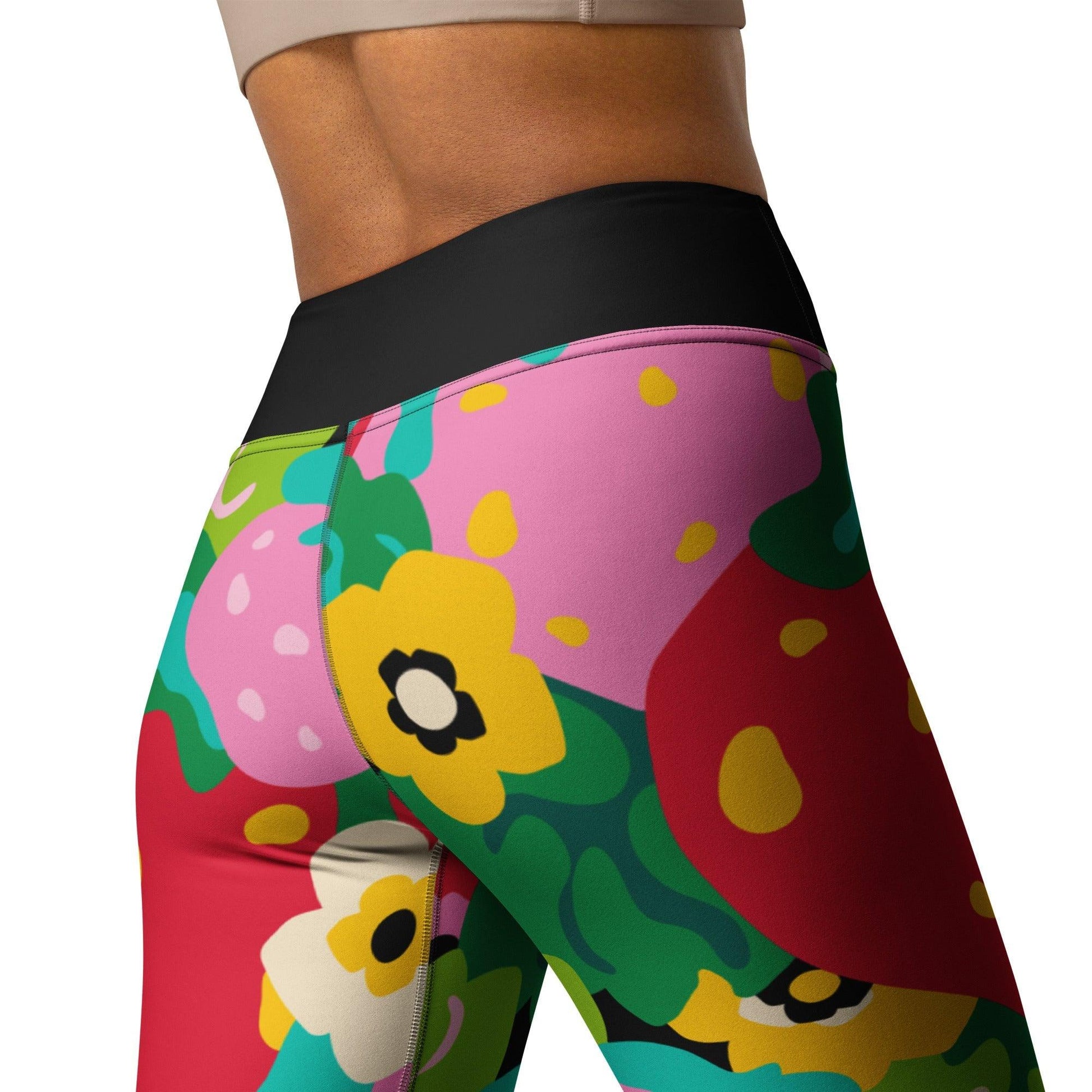 BERRYLEI - 2 - Yoga Leggings - SHALMIAK