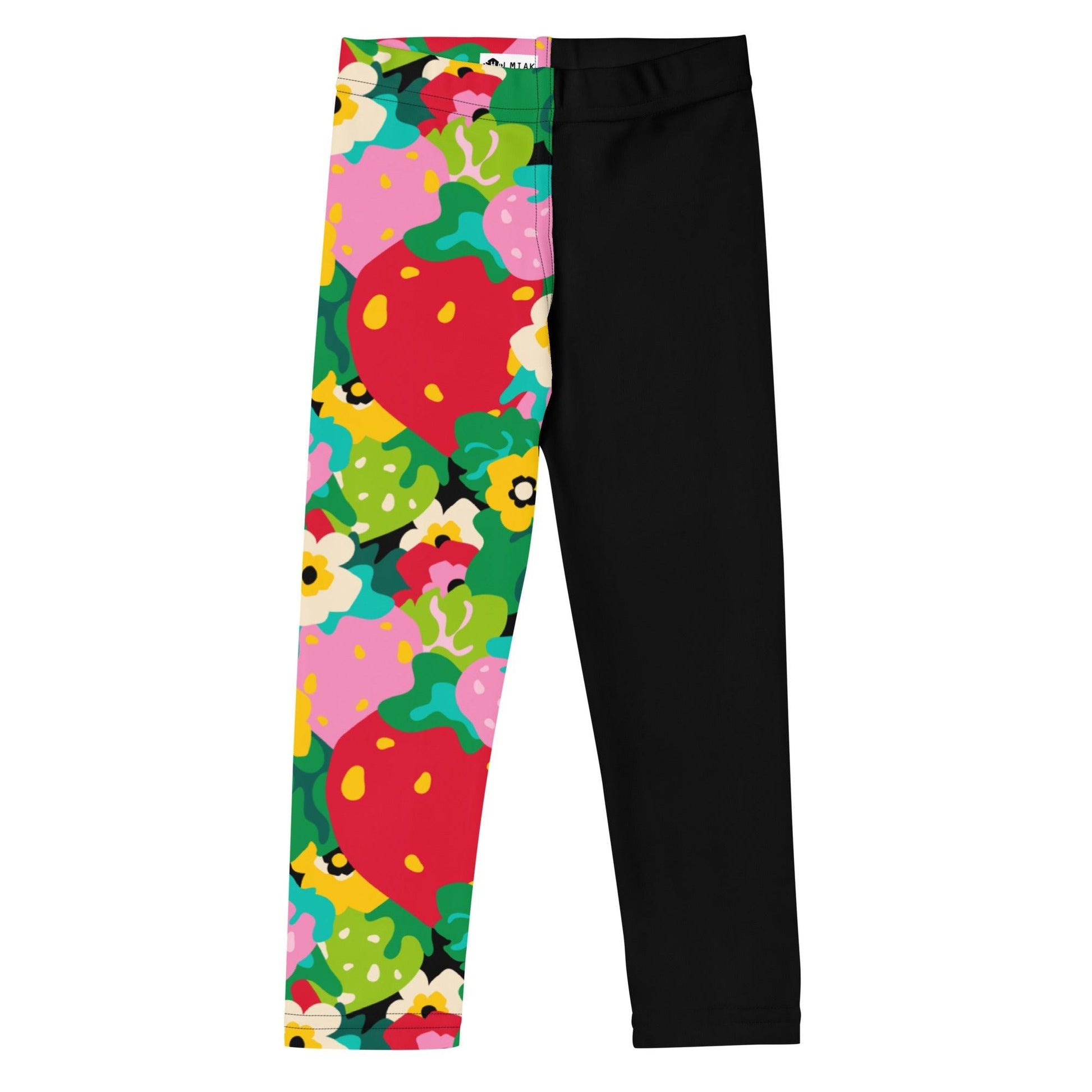 BERRYLEI - Kids' Leggings - SHALMIAK