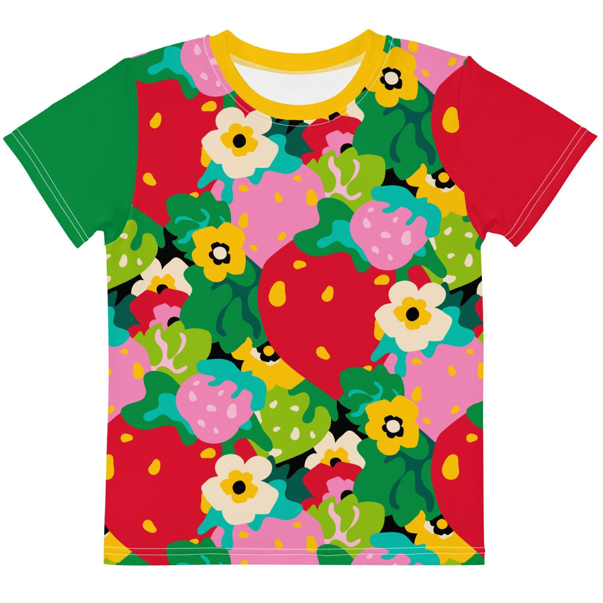 BERRYLEI - Kids' T-Shirt - SHALMIAK