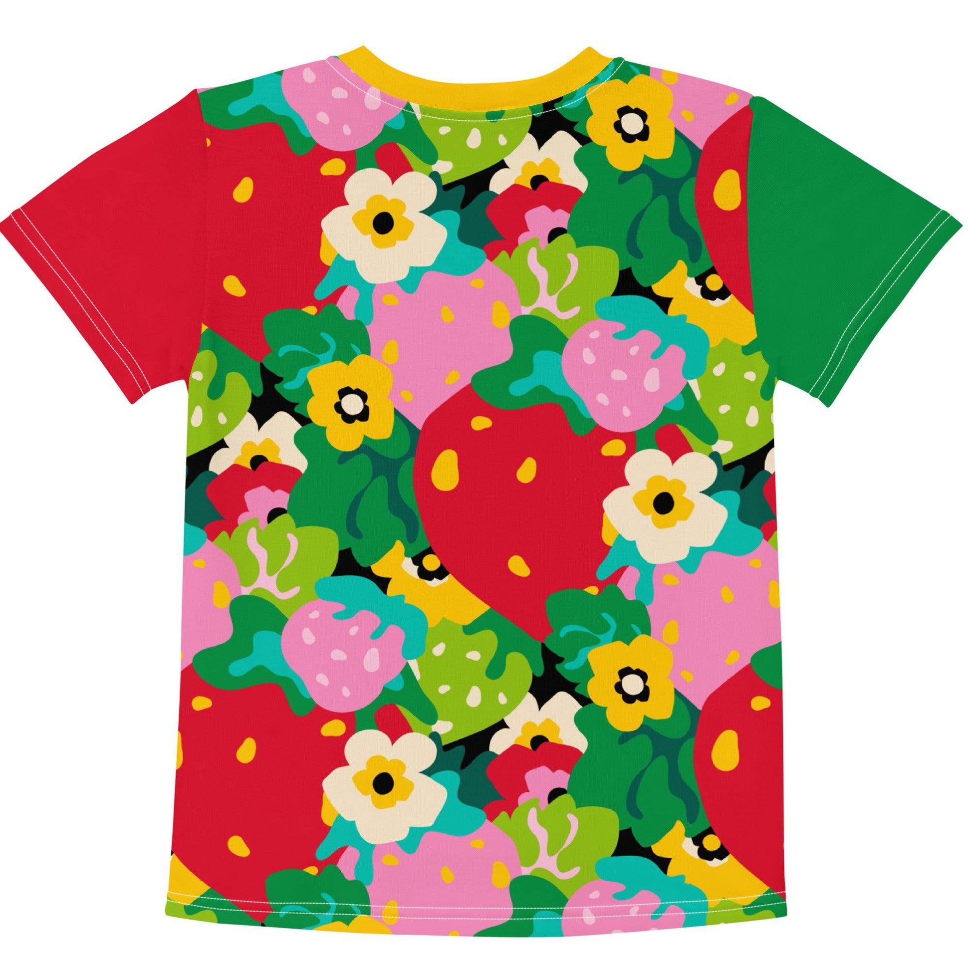 BERRYLEI - Kids' T-Shirt - SHALMIAK