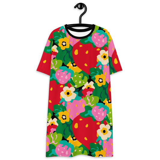 BERRYLEI - T-Shirt Dress - SHALMIAK