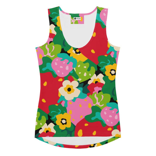 BERRYLEI - Tank Top - SHALMIAK