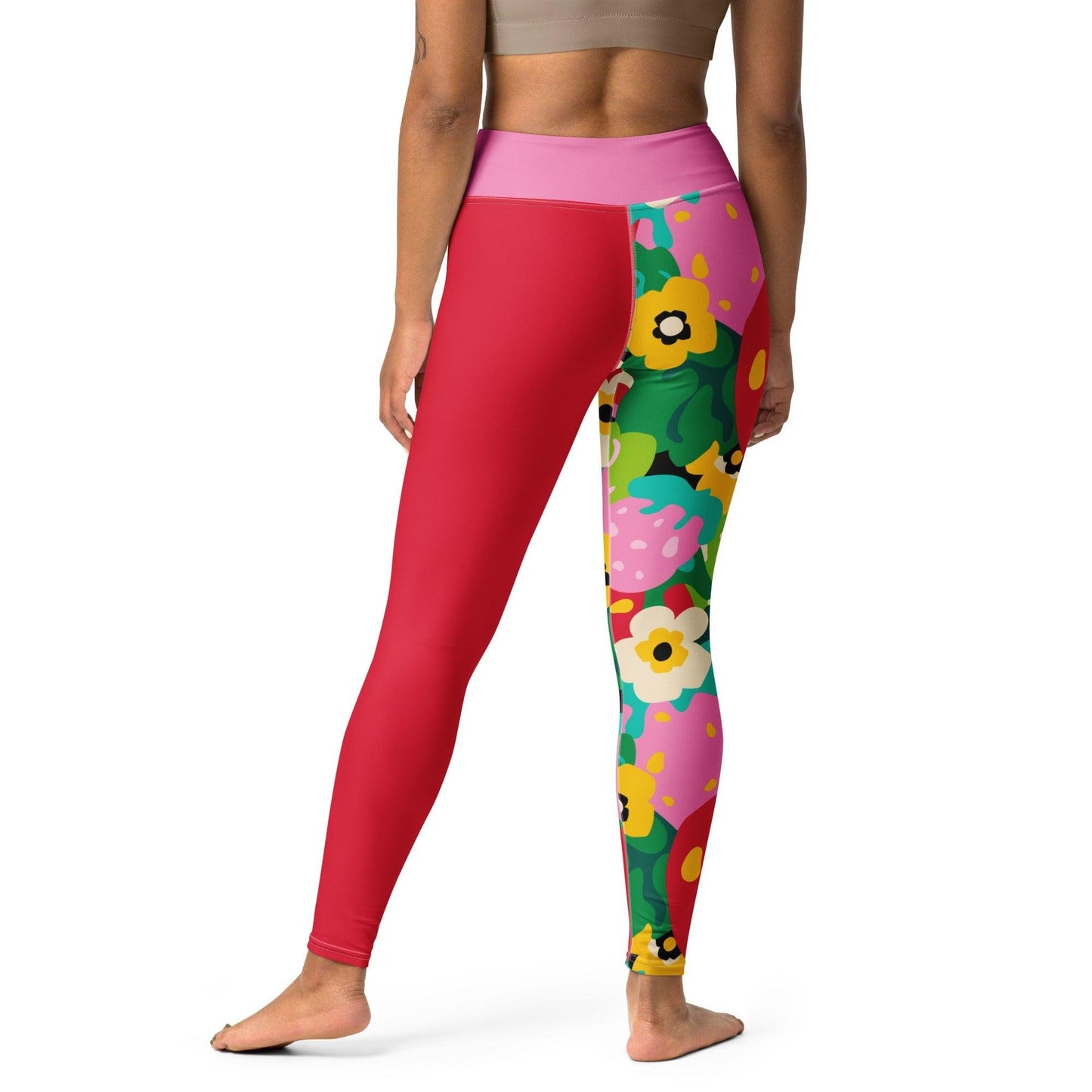 BERRYLEI - Yoga Leggings - SHALMIAK