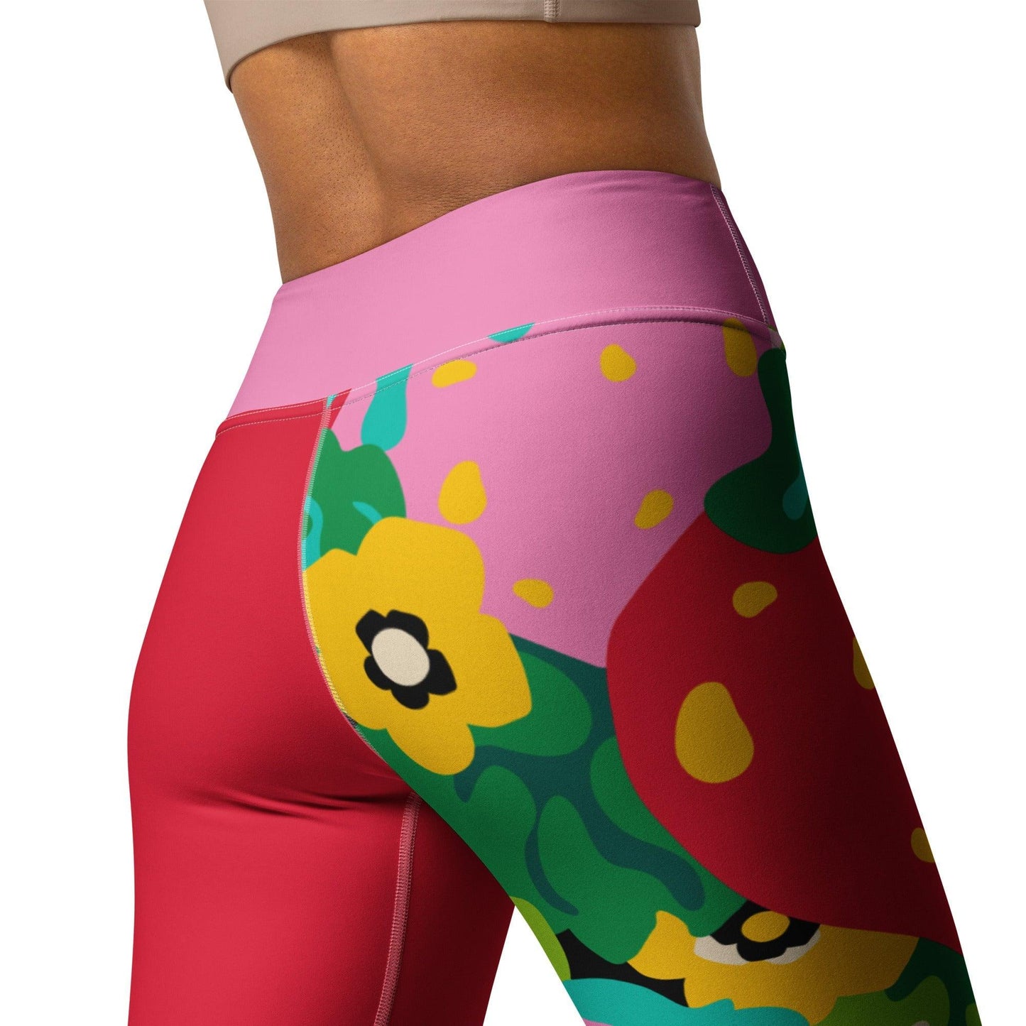 BERRYLEI - Yoga Leggings - SHALMIAK