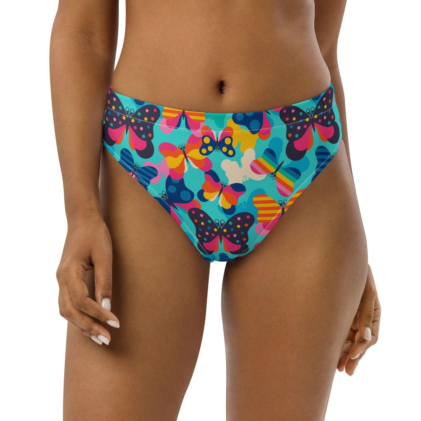 Bikini Bottom - FLYRAVE turquoise - SHALMIAK