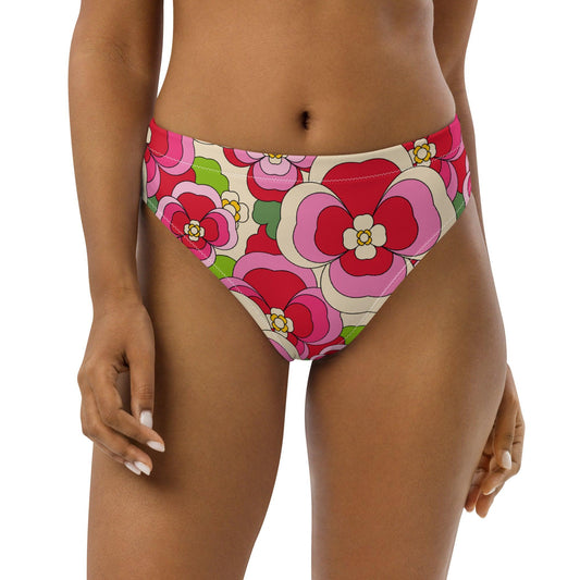 Bikini Bottom - PANSY FANTASY pink - SHALMIAK