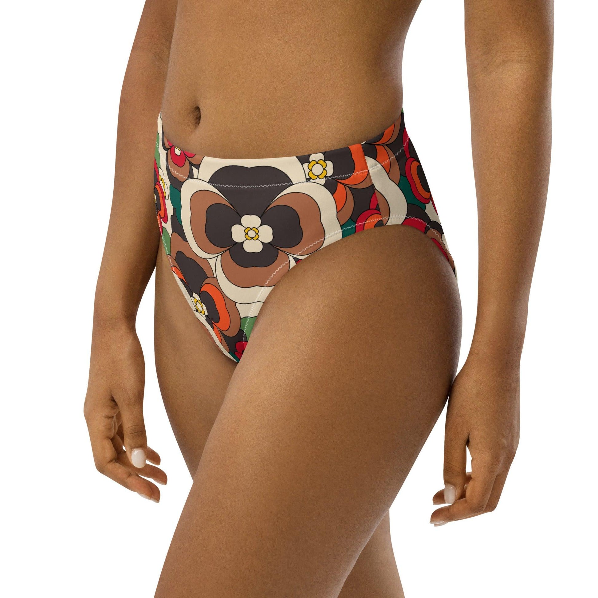 Bikini Bottom - PANSY FANTASY retro - SHALMIAK