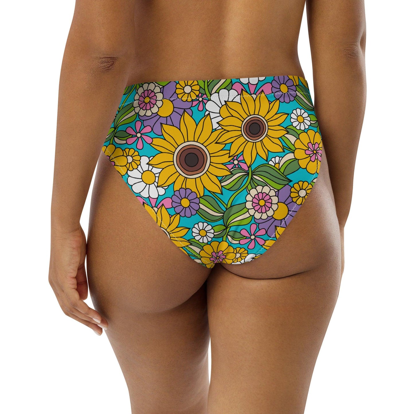 Bikini Bottom - SUNDANCE turquoise - SHALMIAK