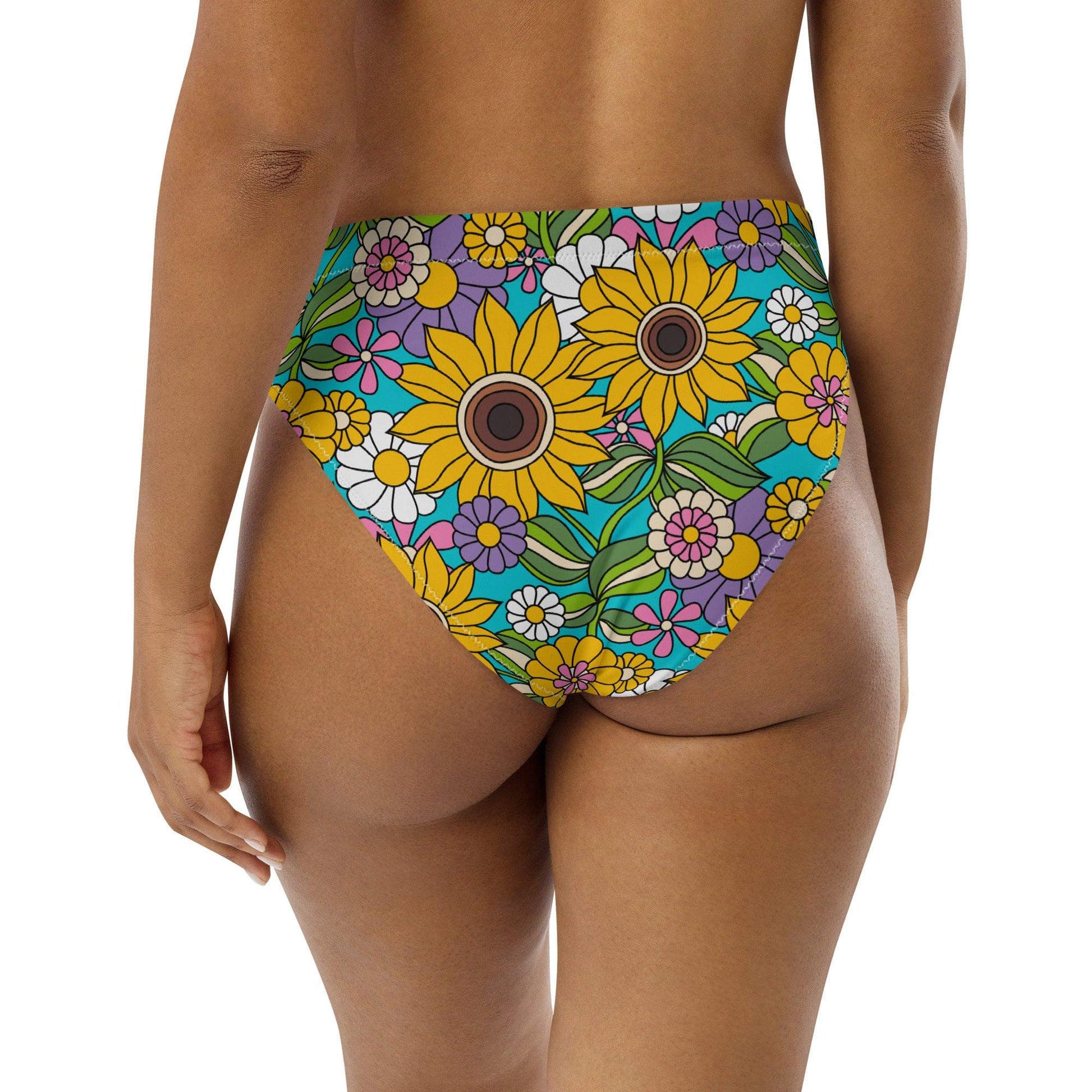 Bikini Bottom - SUNDANCE turquoise - SHALMIAK