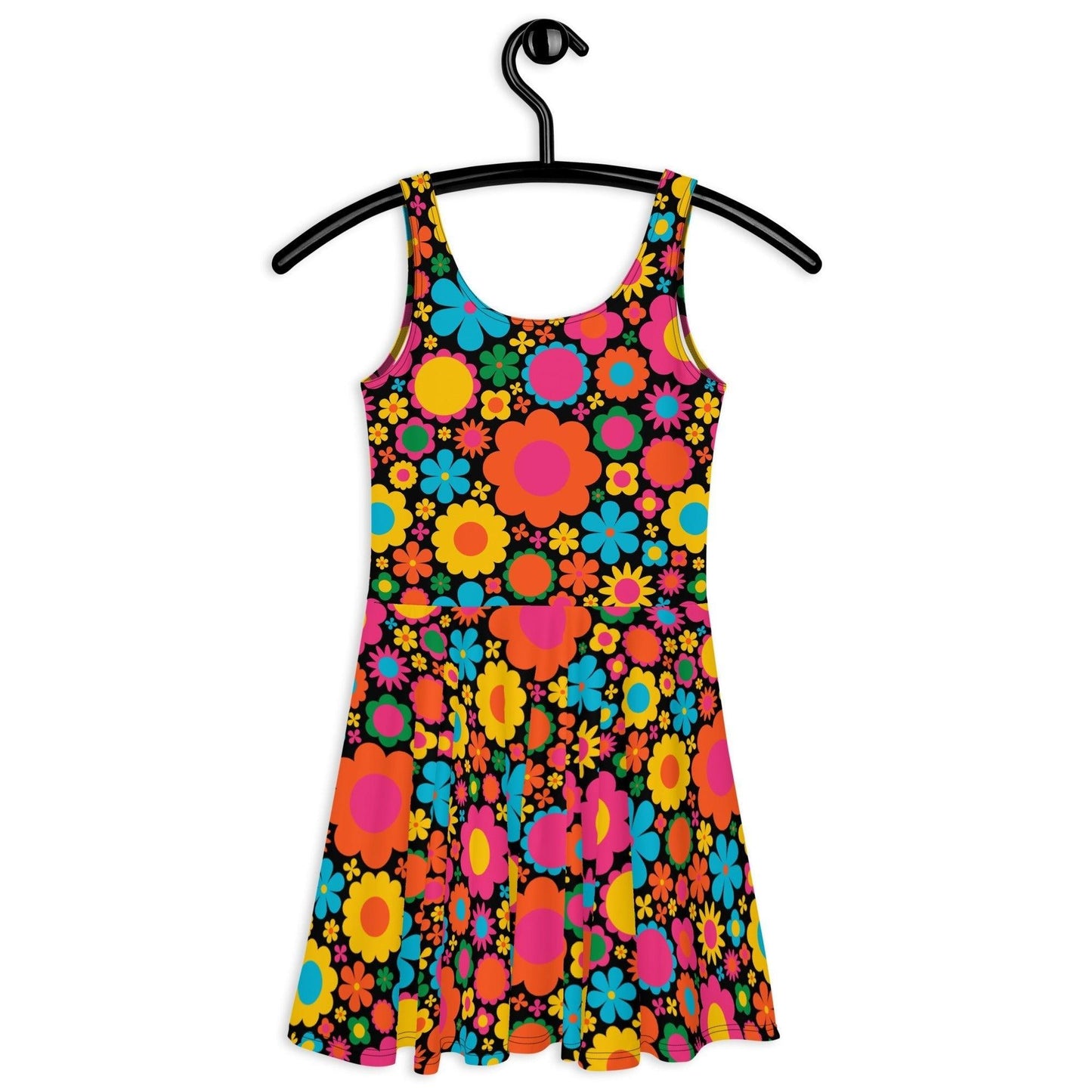 BLOOMPOP happy - Skater Dress - SHALMIAK