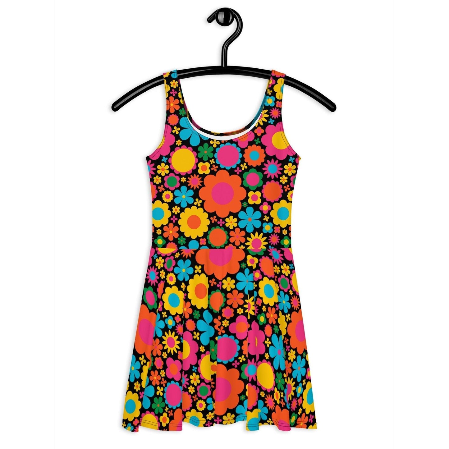 BLOOMPOP happy - Skater Dress - SHALMIAK