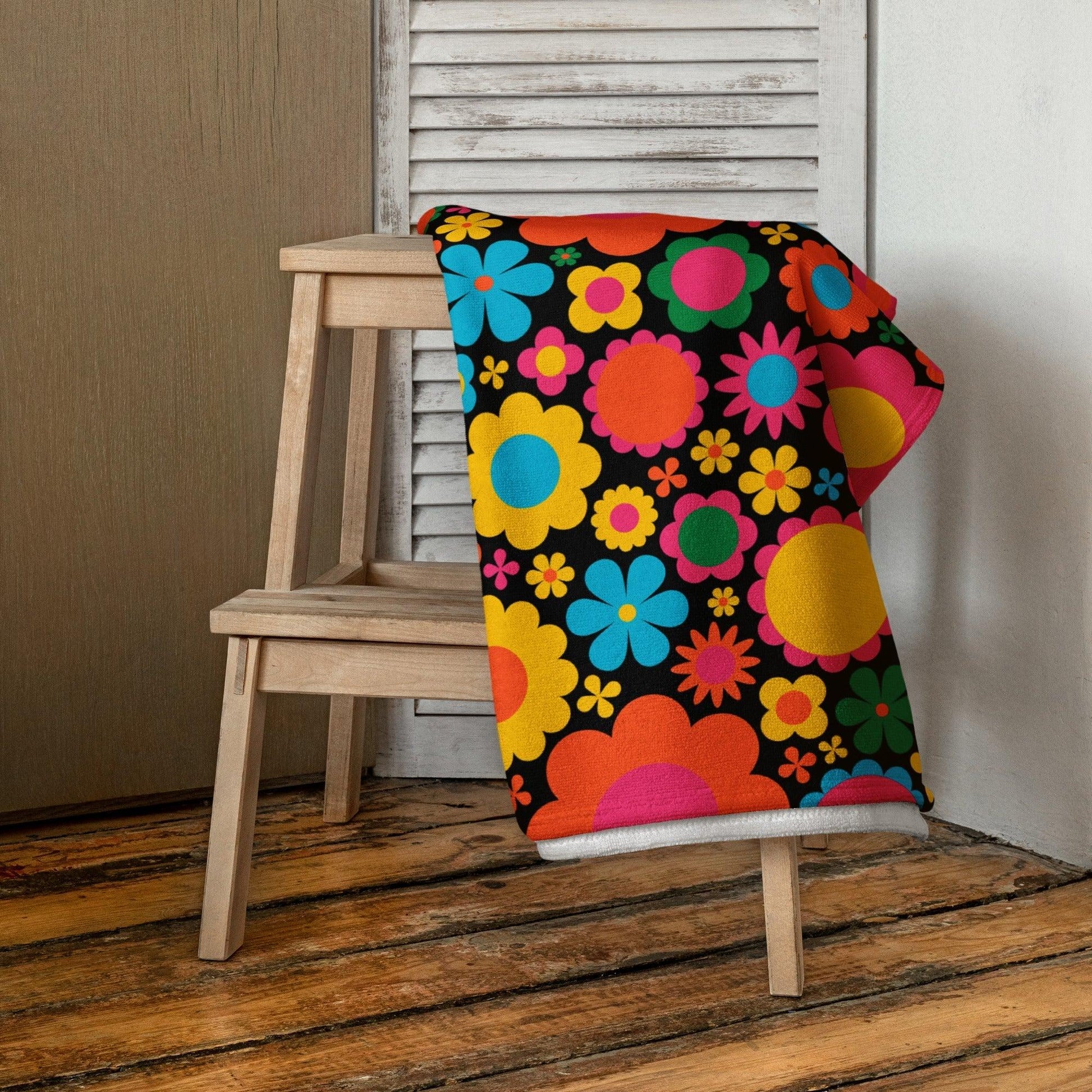 BLOOMPOP happy - Towel