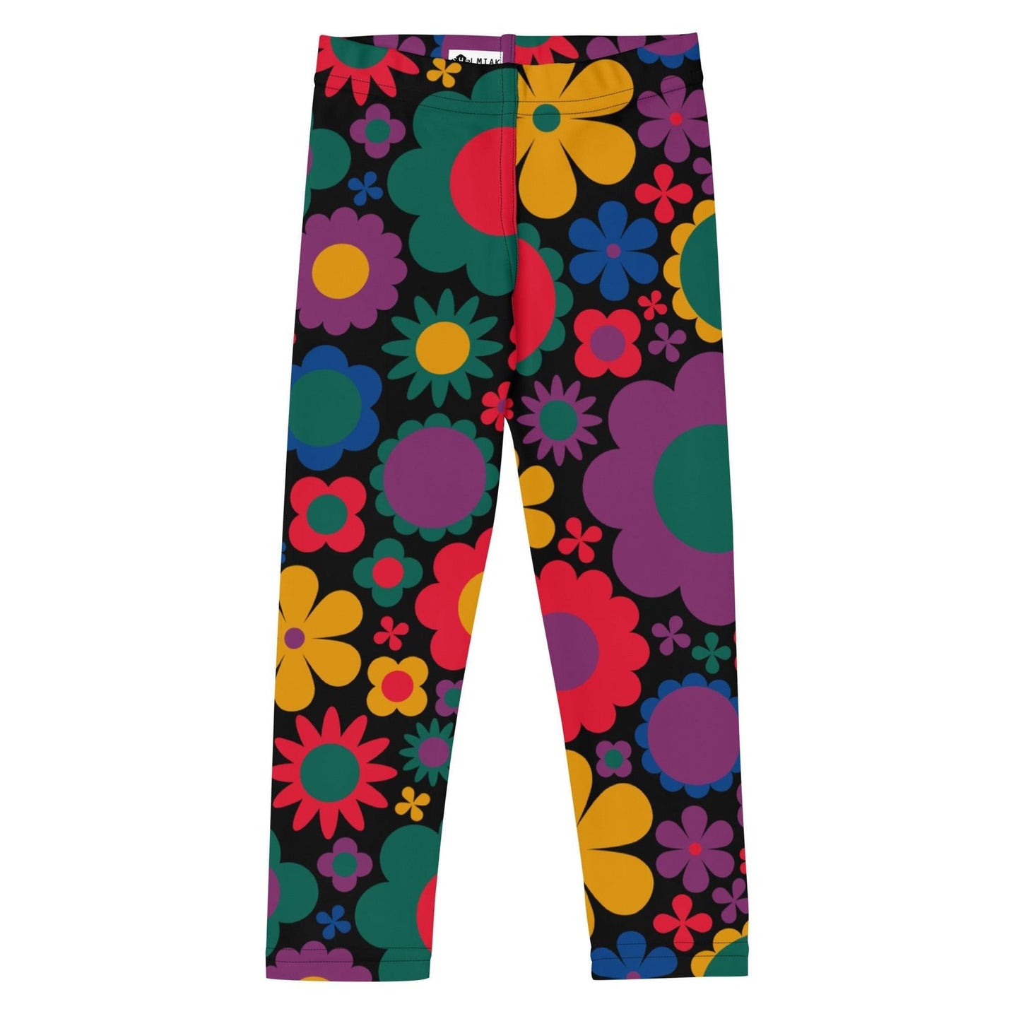 BLOOMPOP misty - 2 - Kids' Leggings - SHALMIAK