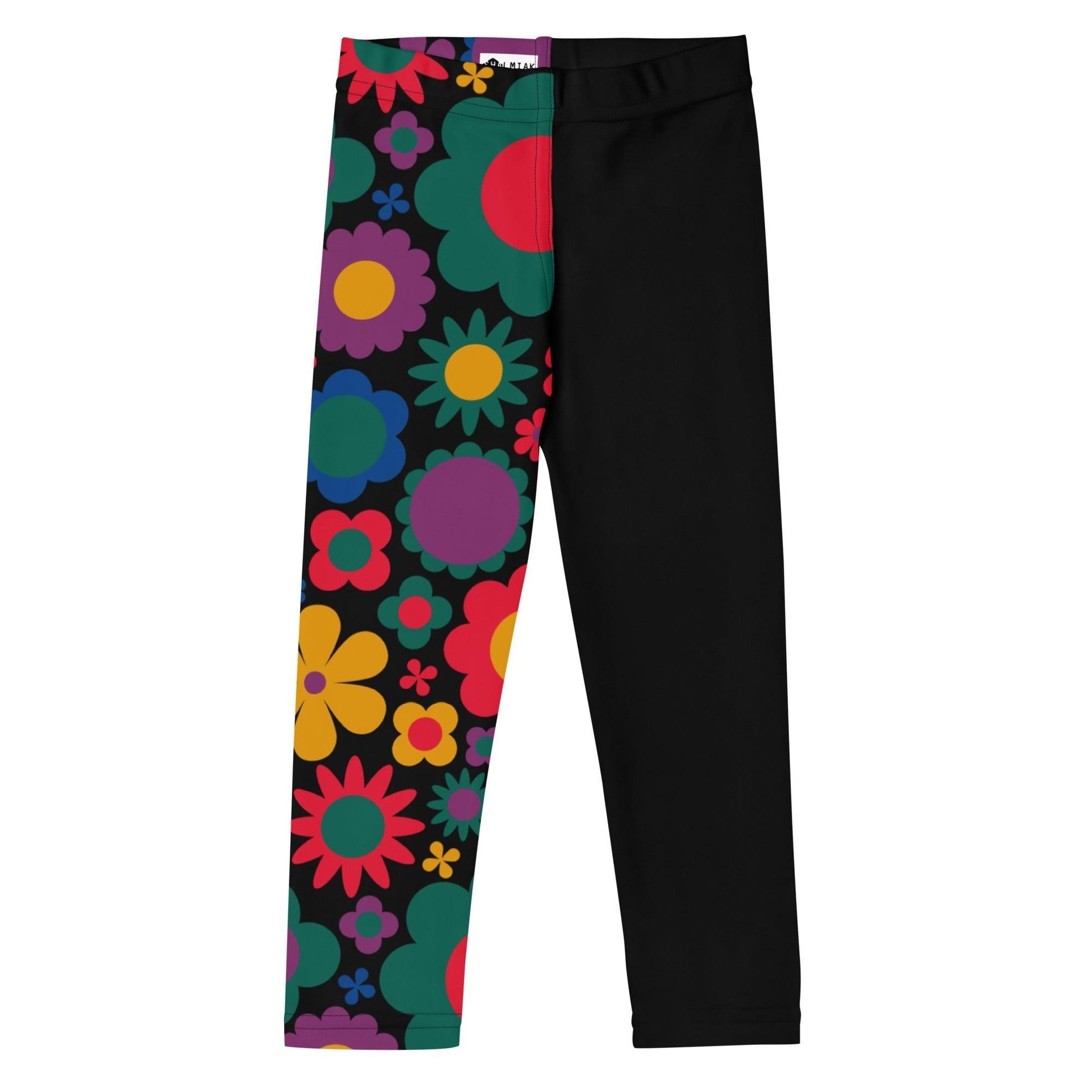 BLOOMPOP misty - Kids' Leggings - SHALMIAK