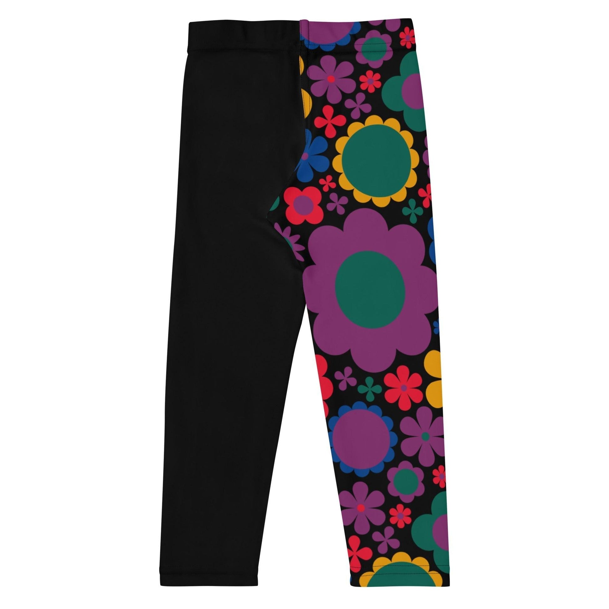 BLOOMPOP misty - Kids' Leggings - SHALMIAK