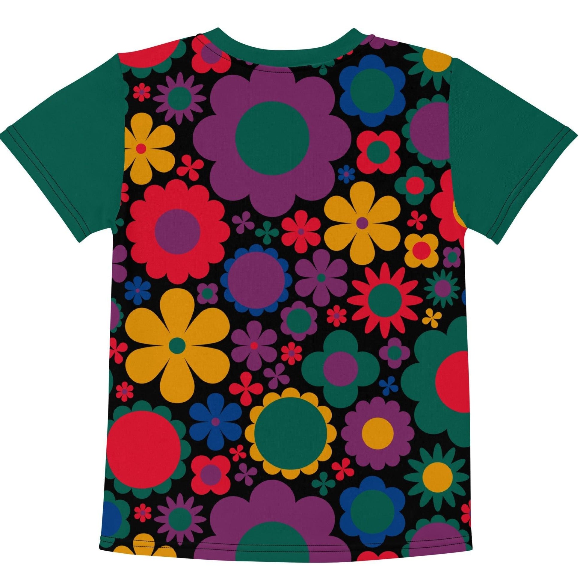 BLOOMPOP misty - Kids' T-Shirt - SHALMIAK