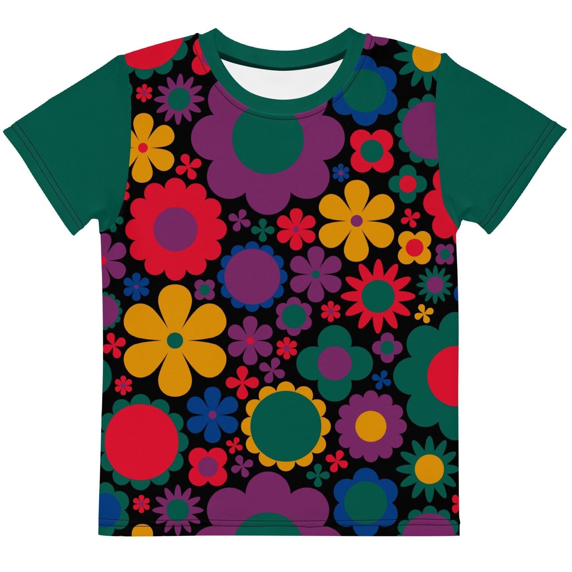 BLOOMPOP misty - Kids' T-Shirt - SHALMIAK