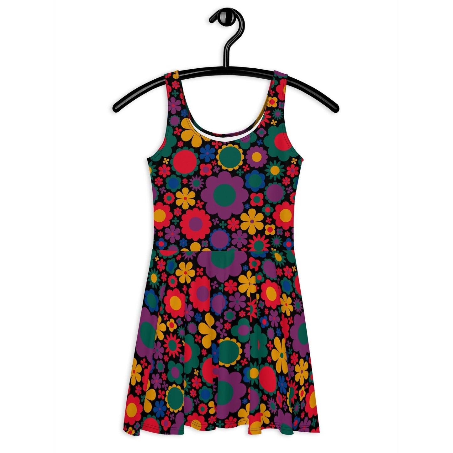 BLOOMPOP misty - Skater Dress - SHALMIAK