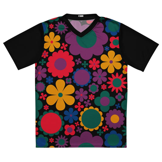 BLOOMPOP misty - Sports Jersey - SHALMIAK