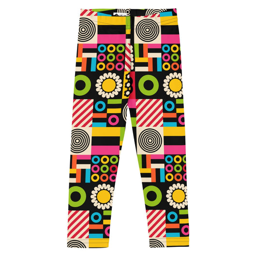 CANDYBOX - 2 - Kids' Leggings - SHALMIAK