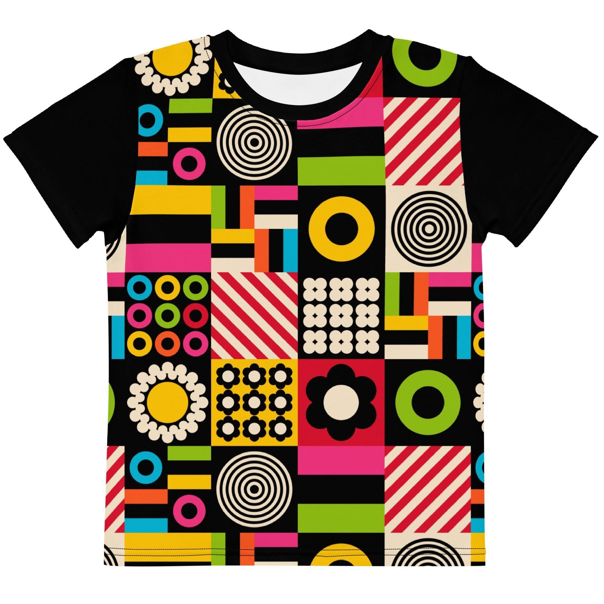 CANDYBOX - Kids' T-Shirt - SHALMIAK