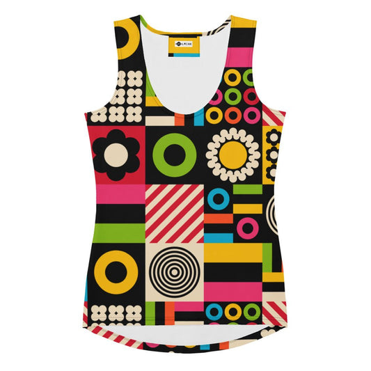 CANDYBOX - Tank Top - SHALMIAK