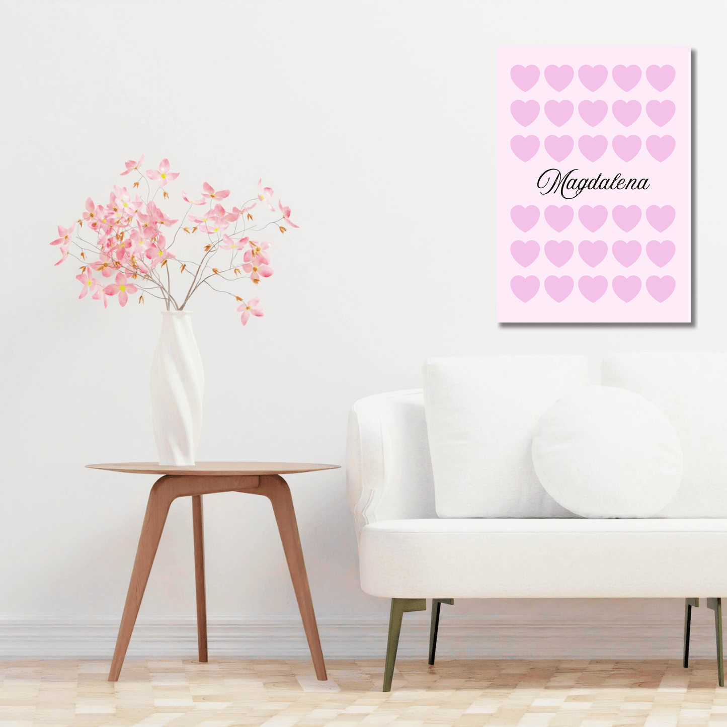 Canva Templates - Love Art - Posters - SHALMIAK