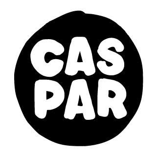 Caspar logo.