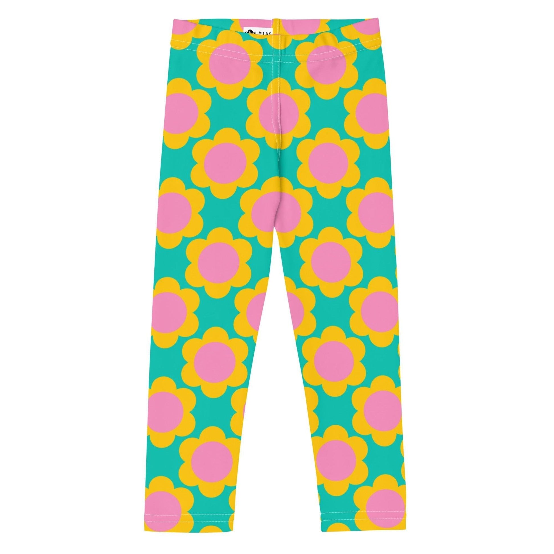 ELLIE - 2 - Kids' Leggings - SHALMIAK
