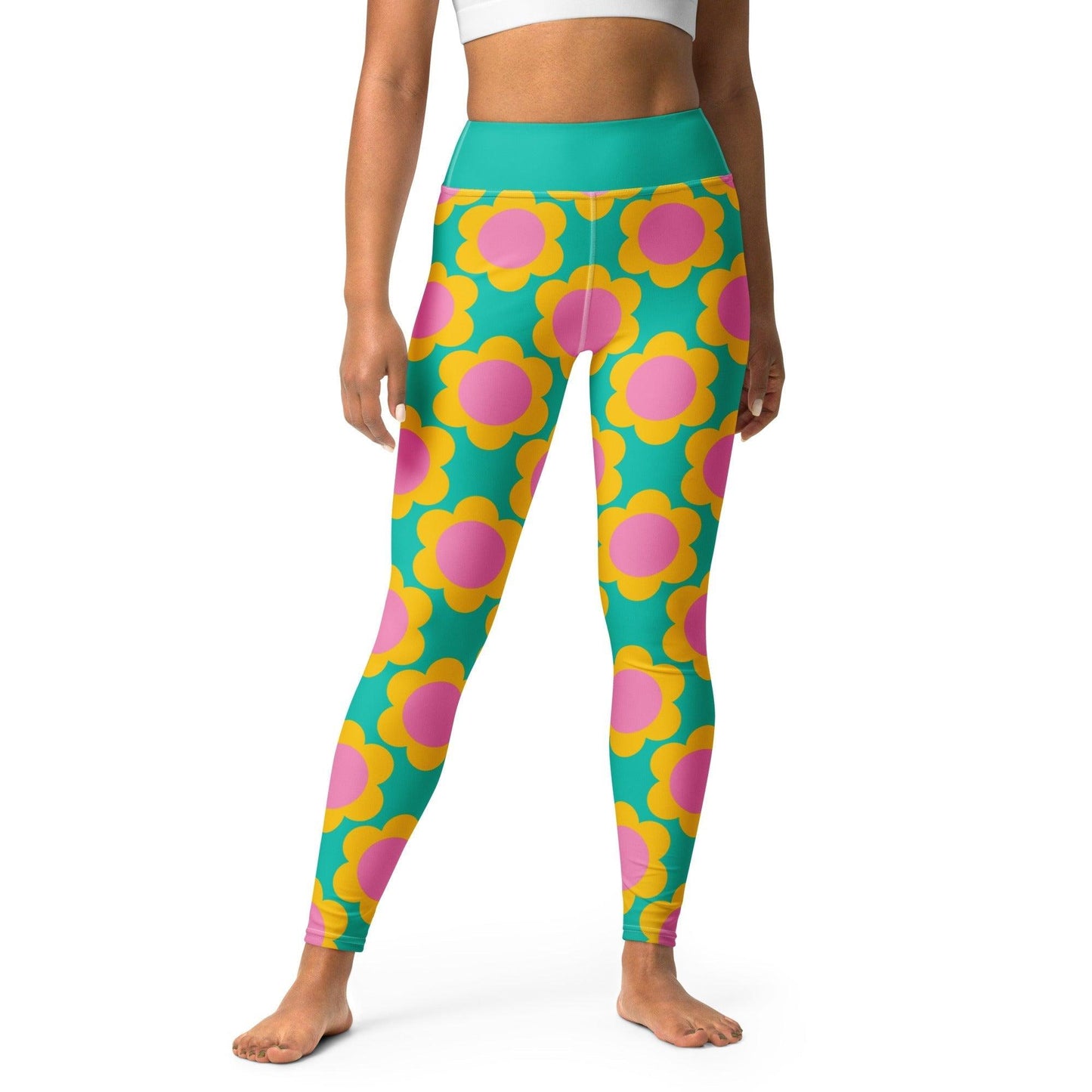 ELLIE - 2 - Yoga Leggings - SHALMIAK