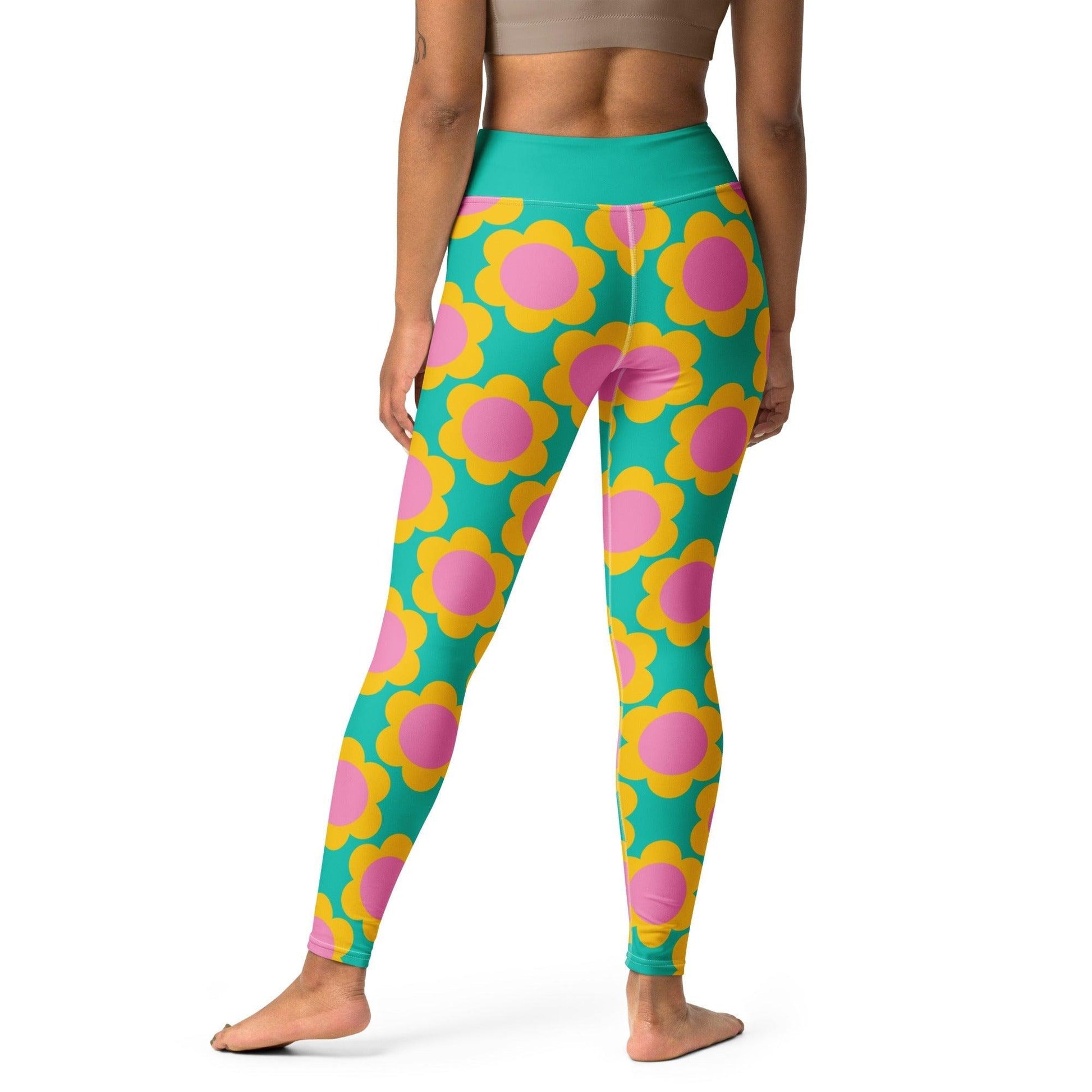 ELLIE - 2 - Yoga Leggings - SHALMIAK