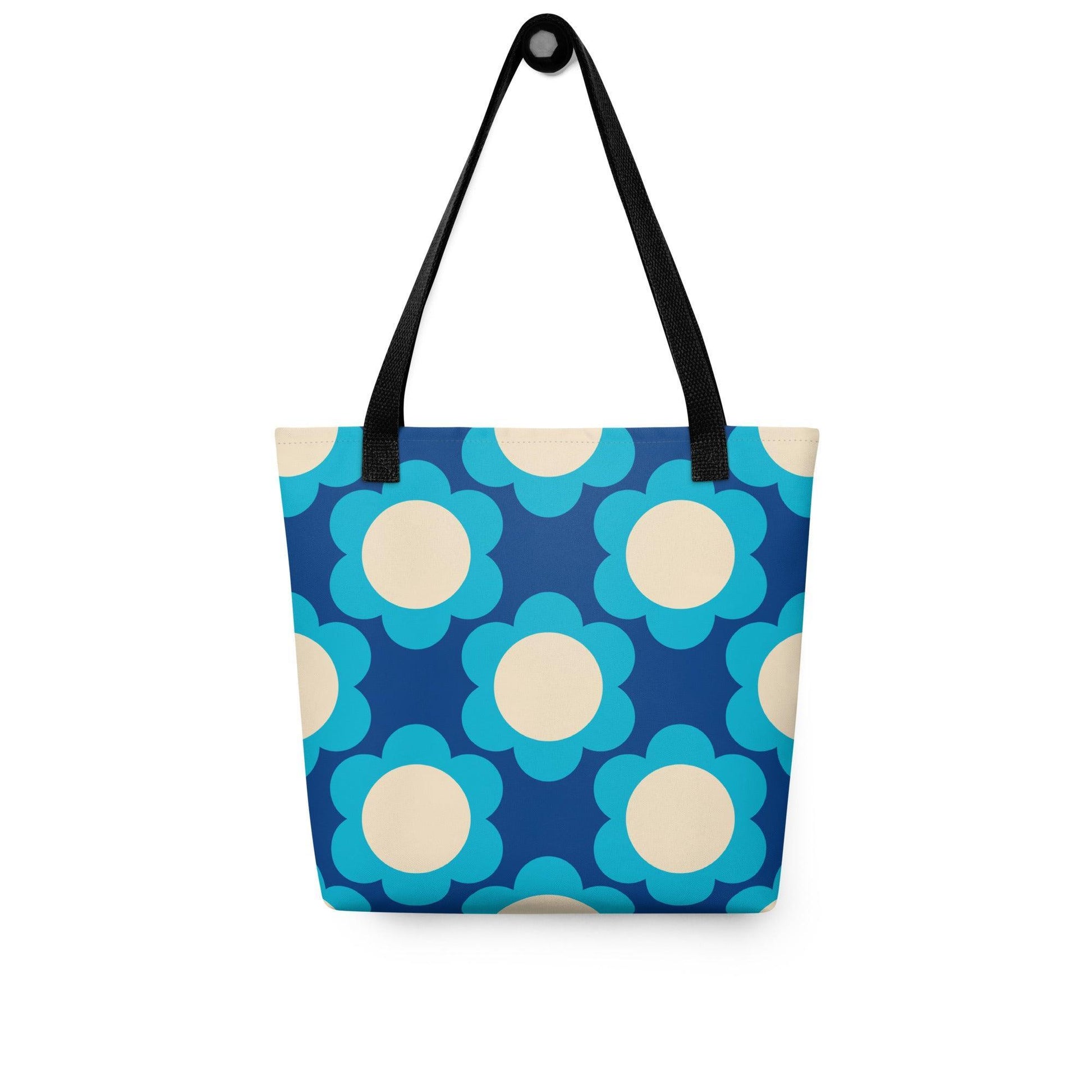 ELLIE blue - Tote Bag - SHALMIAK