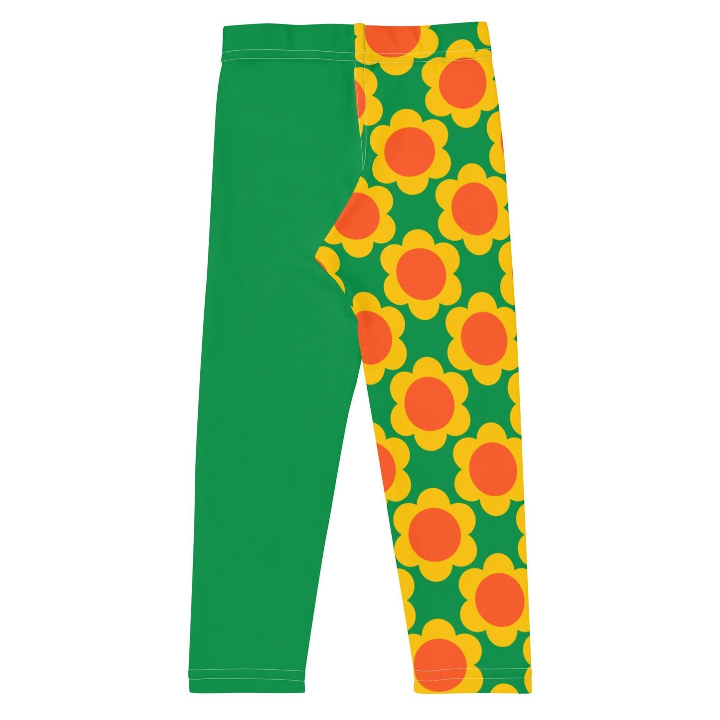 ELLIE green - Kids' Leggings - SHALMIAK