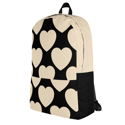ELLIE LOVE black - Backpack