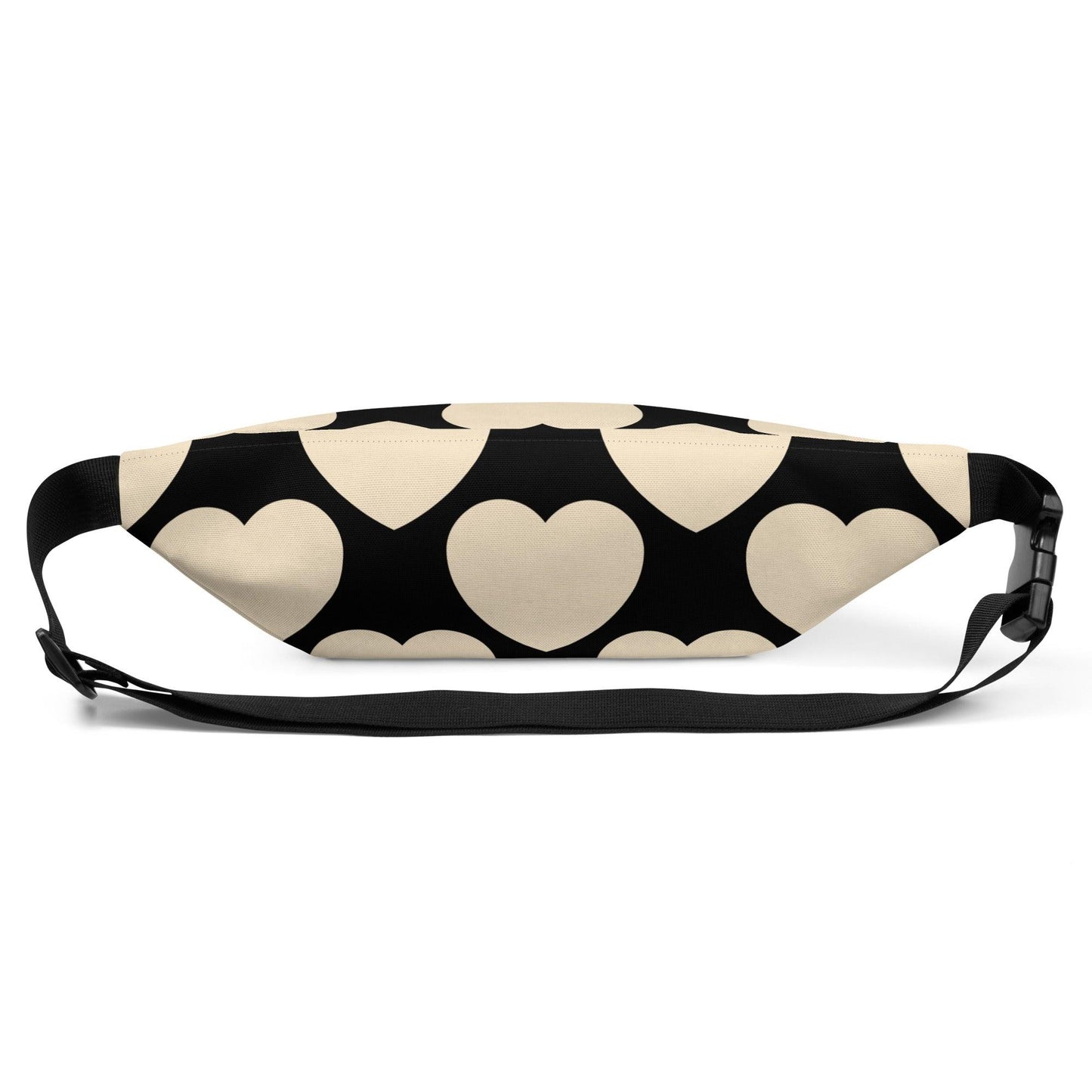 ELLIE LOVE black - Fanny Pack - SHALMIAK
